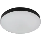 Светильник потолочный светодиодный  Relict 48 Pult SPB-6-60-RC BK с ДУ 60W 3000-6500K Черный