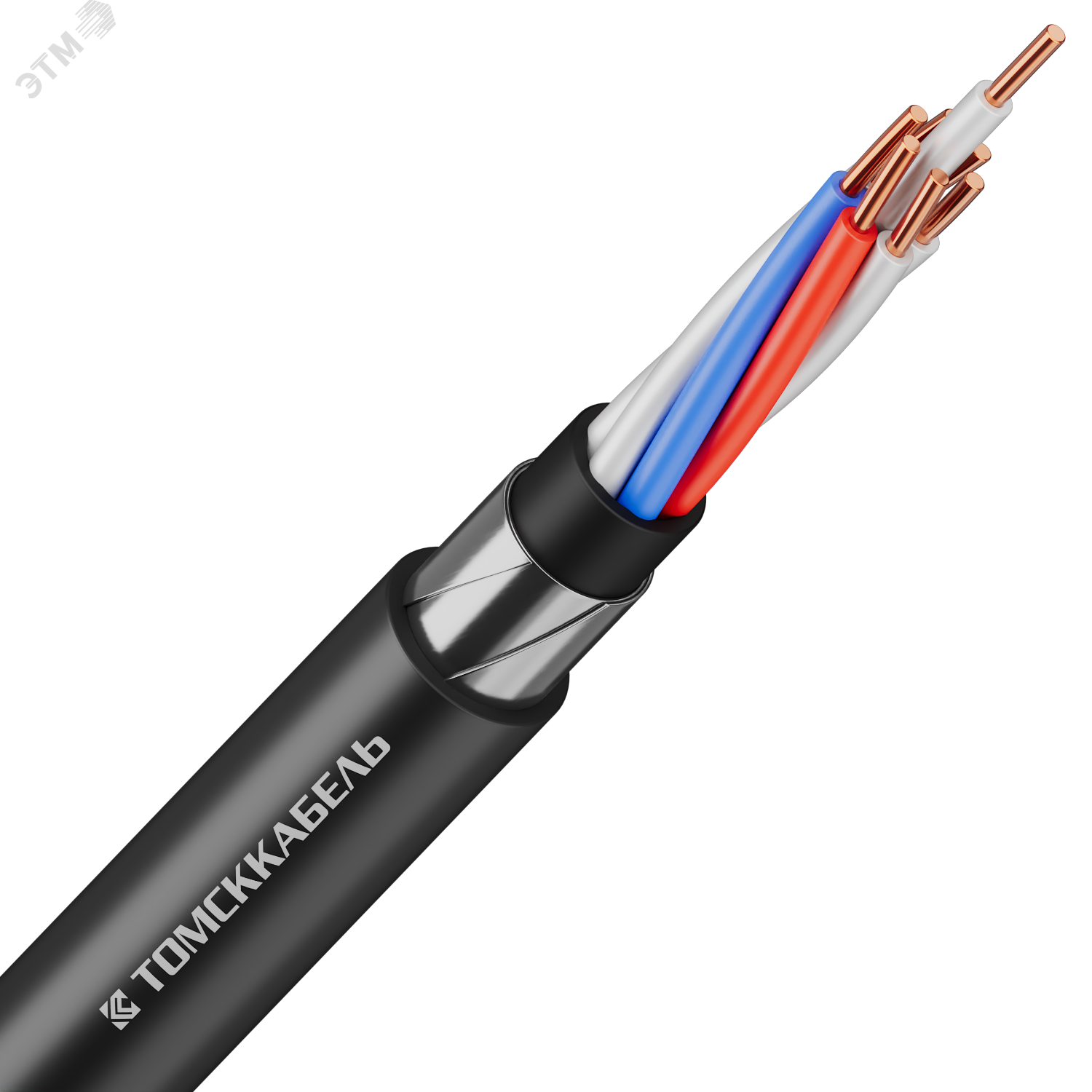 Кабель КВБбШвнг(А)-LS 7х1.5