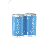 Батарейка  LR20 (D) 1.5V Alkaline 2S в шринке,