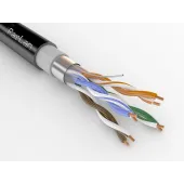Кабель (провод) ParLan F/UTP Cat5e 4х2х0.52 PVC/PE