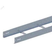 Лоток прямой НЛ20-П2,87ц УТ1,5 (h=100мм, s=1,2мм)