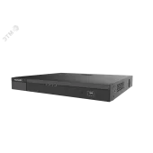 Видеорегистратор IP 16-канальный 8Мп с PoE 2 HDD до 10ТБ