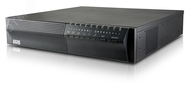 Источник бесперебойного питания Line-interactive SPR-1500 LCD 1500 ВА/1200 Вт фазы 1/1 Tower IEC C14