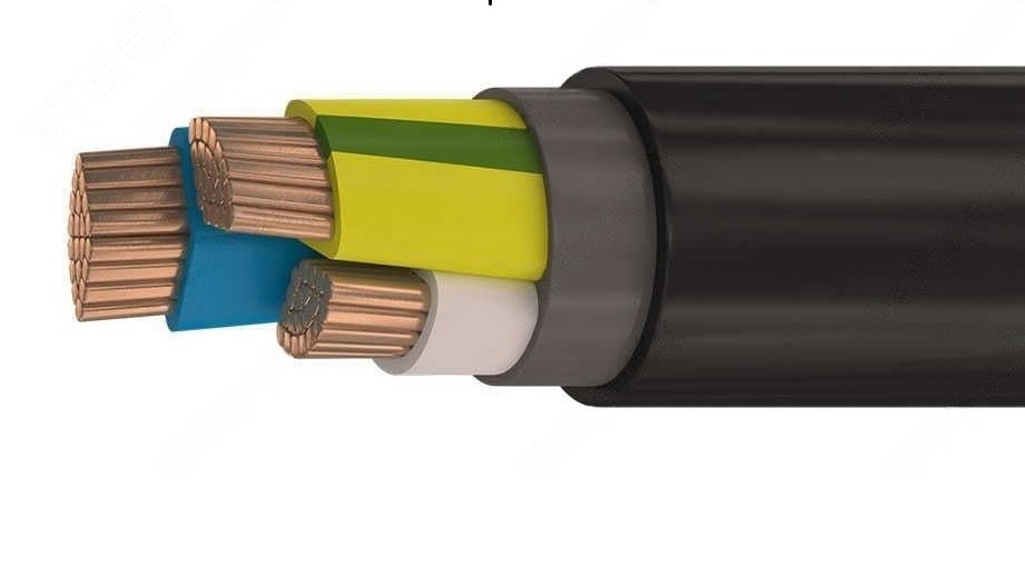 Кабель силовой ППГнг(А)-FRHF 3х70мс-1 ТРТС