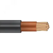 Кабель силовой КГТП 1х16 380/660-3 кор ТРТС