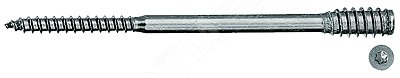 Шуруп дистанционный ASL 6х100