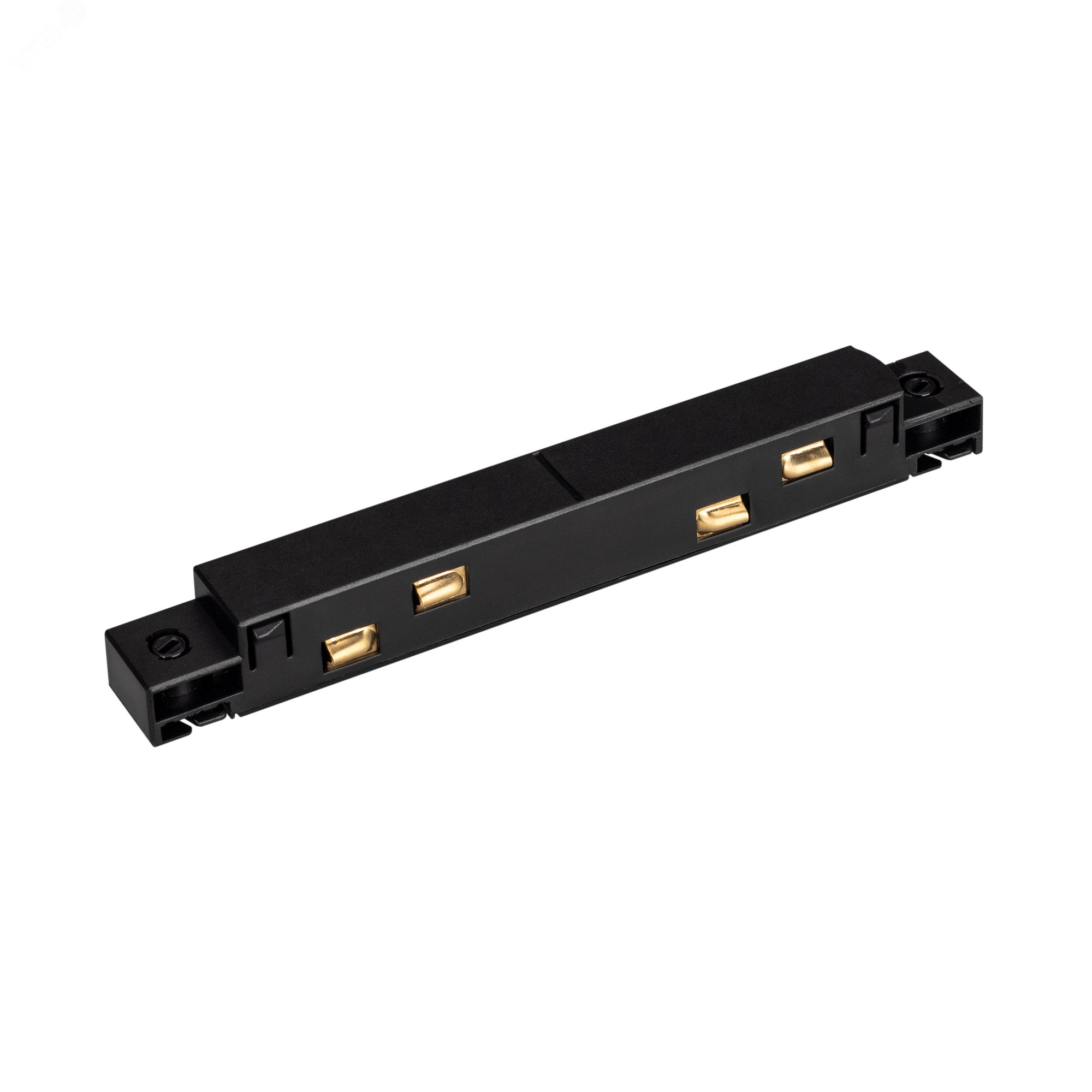 Коннектор прямой MAG-FLEX-CON-I-POWER (BK) (IP20 металл, 3 года)