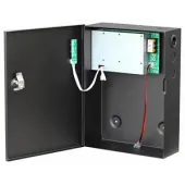Источник вторичного электропитания 12 VDC/ 5 A, 220 VAC, корпус 195х265х75 мм (место для аккумулятора 10 Ач)