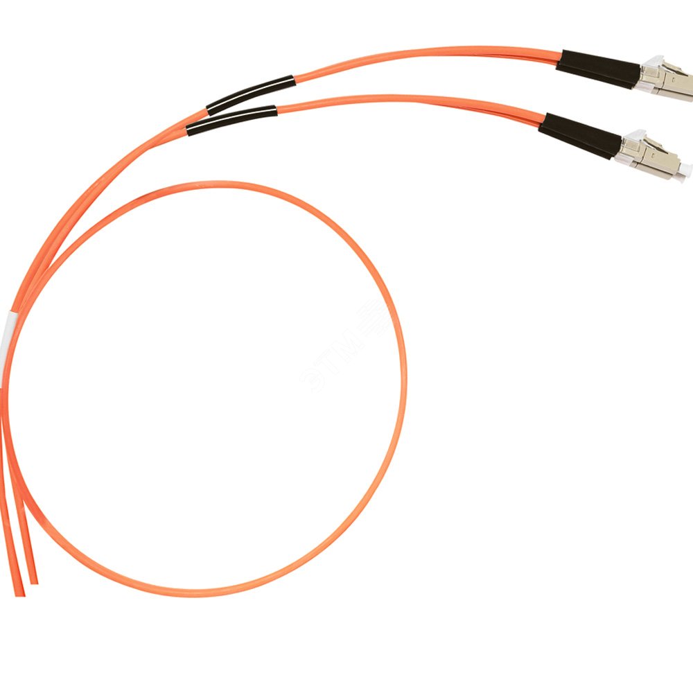 Патч-корд оптоволоконный LC/SC OM2 3м 50/125