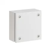Корпус клеммный металлический SDE ВxШxГ 150x150x80 мм