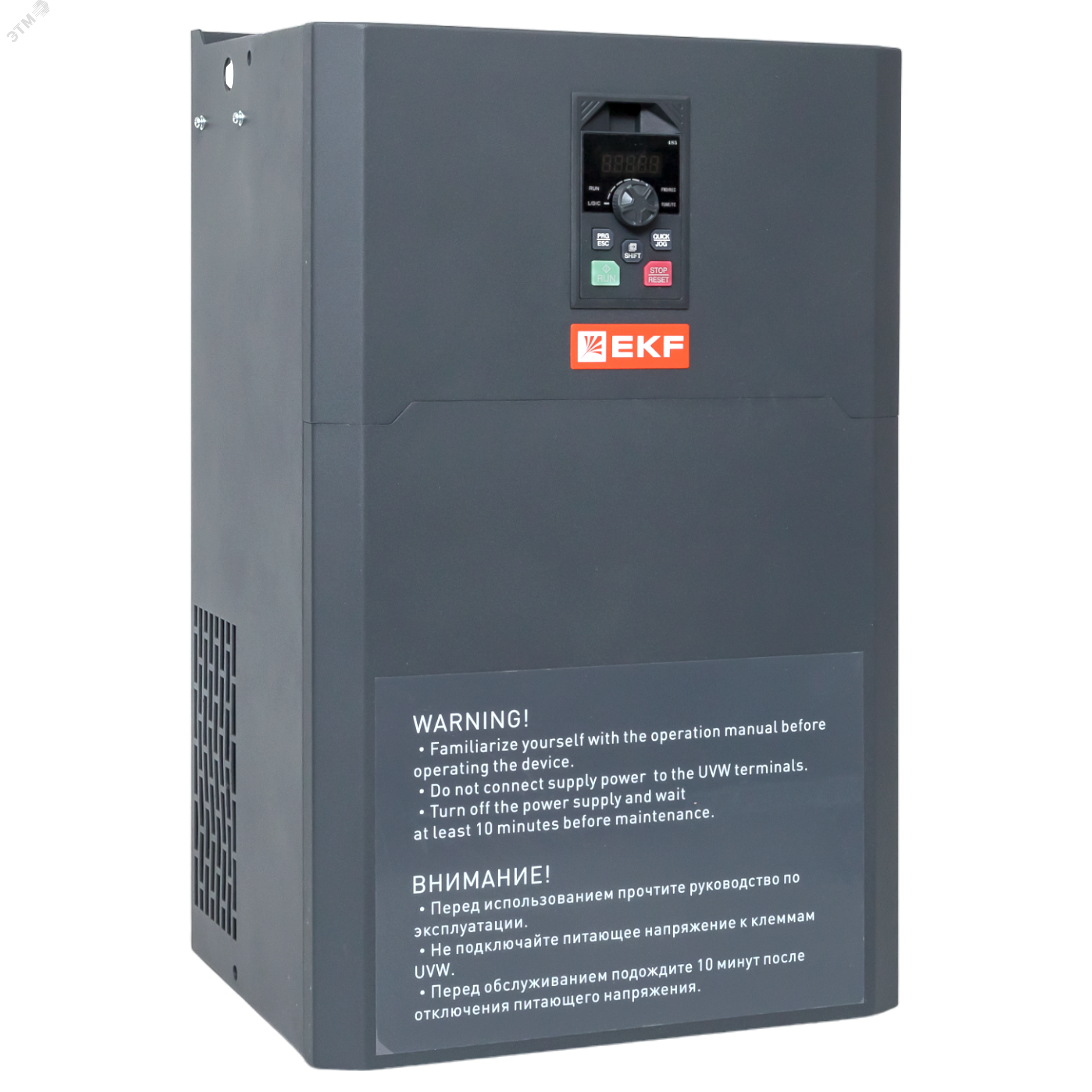 Преобразователь частоты PRO-Drive PD-150-FC-75K-43-B