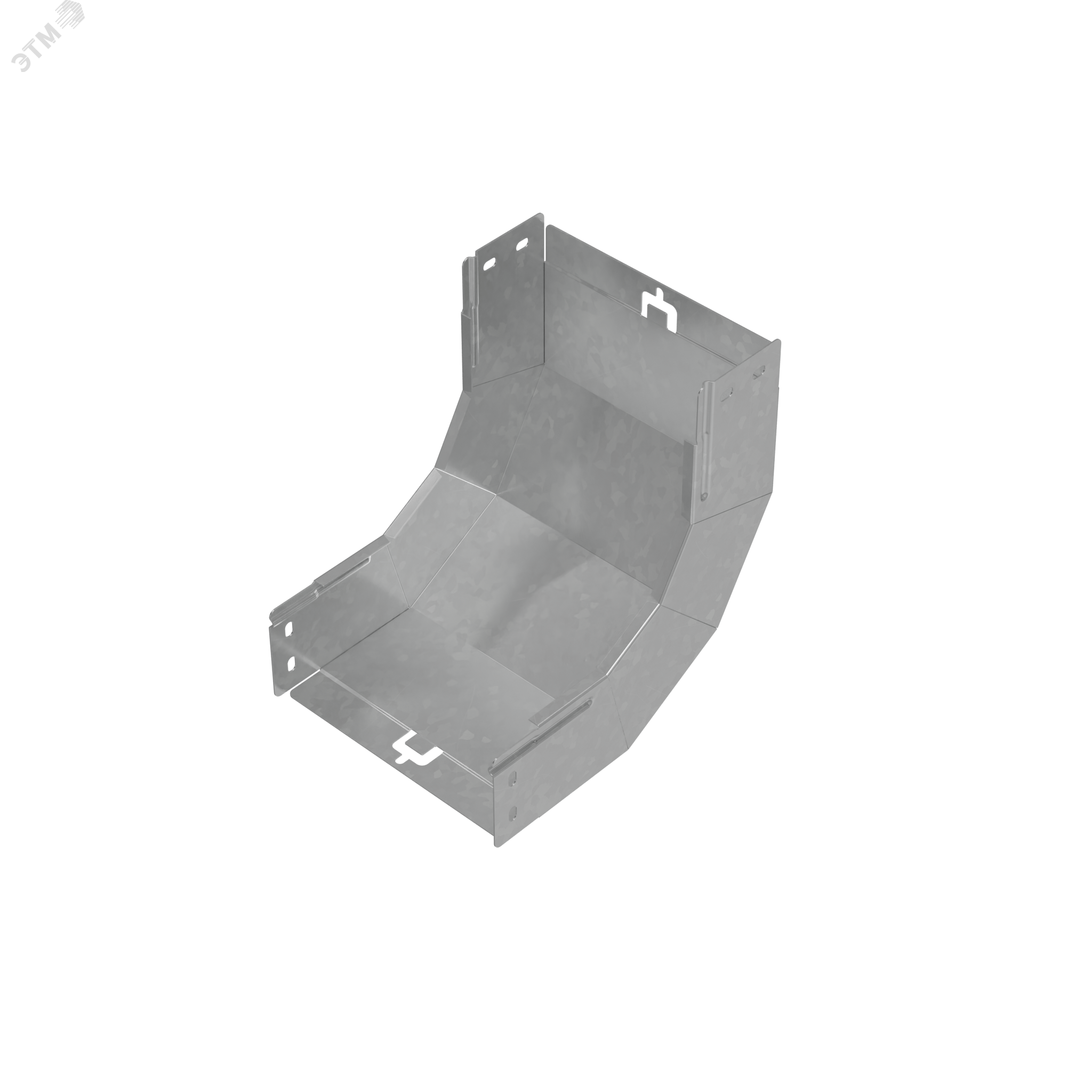 Угол внутр. верт. 90 гр. 80х200 мм ПЛЮС