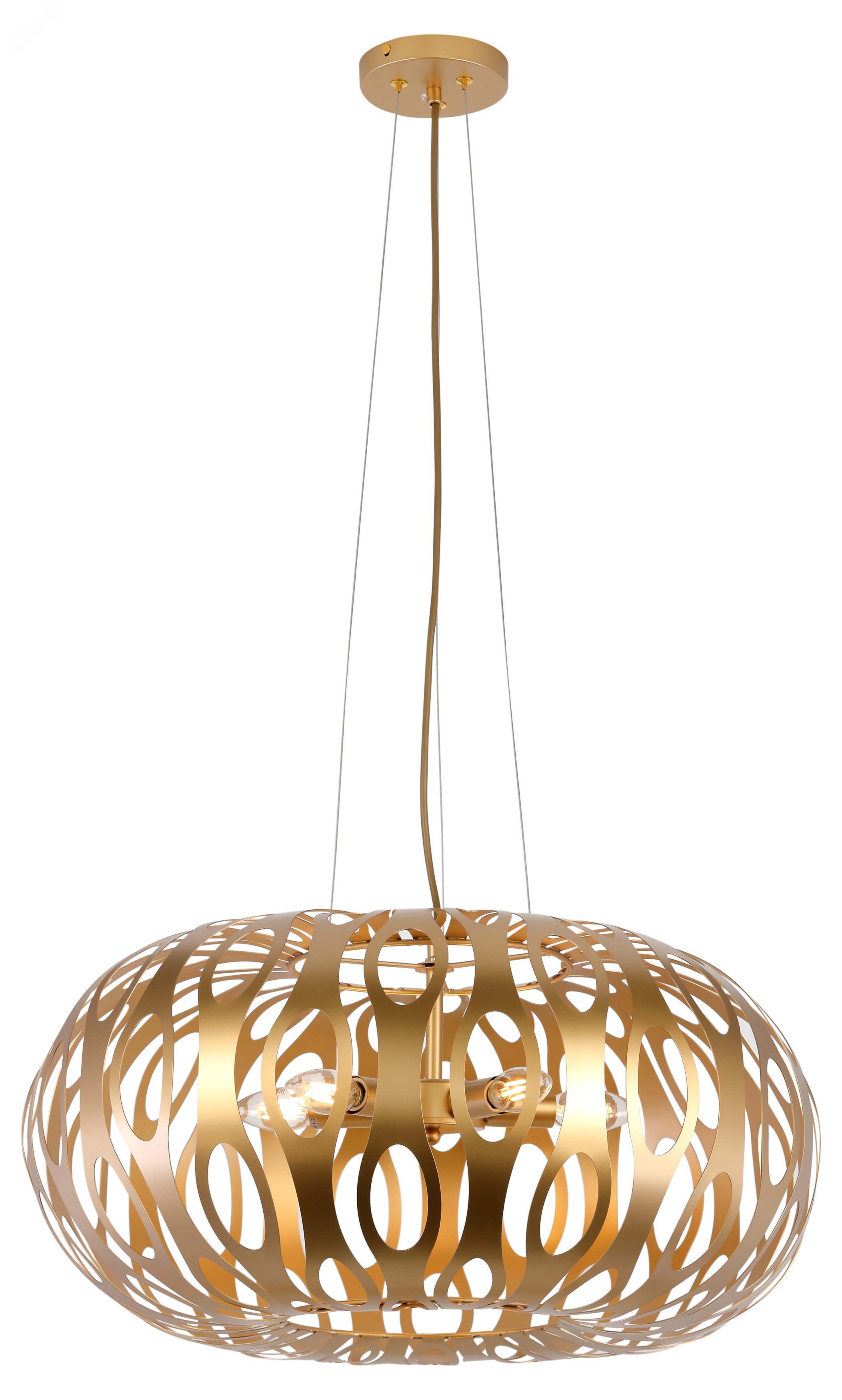 Люстра Mitzi 4079-205 5 х Е14 40 Вт дизайн