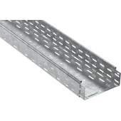 Лоток перфорированный 80х300х3000-1.2 HDZ