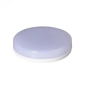 Лампа светодиодная LED 10Вт GX53 840Лм 230V/50Hz холодный матовая