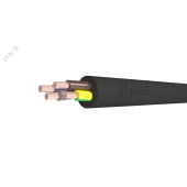Кабель силовой КГ-ХЛ 3х10+1х6(РЕ) 380/660-2 ТРТС