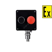 Пост управления взрывозащищенный ПКВ МК Exe-П-101009 Тип 205