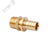 Муфта аксиальная 25x3/4' НР