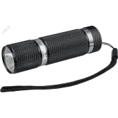 Фонарь светодиодный NPT-CM15-3AAA 1Вт LED 60лм 80м металл