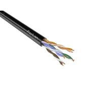 Кабель (провод) ParLan U/UTP Cat5e PE 4х2х0.52