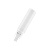 DULUX DE 18 LED 7W/840 G24Q-2 (ЭПРА или 220В | VALUE CLASS) - Светодиодная лампа LEDVANCE
