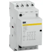 Контактор модульный КМ20-22M AC