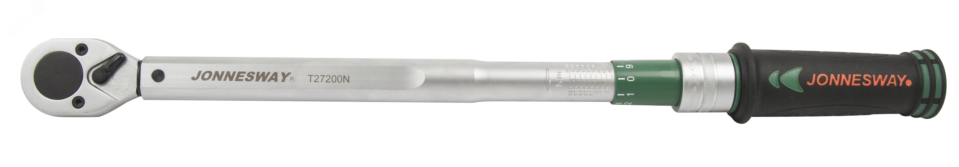 Ключ динамометрический 3/4''DR, 100-600 Нм