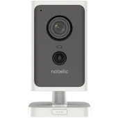 Видеокамера IP 2Мп кубическая ИК-10м с PoE Wi-Fi (2.8мм)