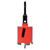 Коронка алмазная Turbo Fast 72 DCH-72TRB Laser M16 Expert