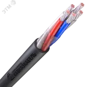 Кабель монтажный МКШнг(А)-LS 5х0,75 ТРТС