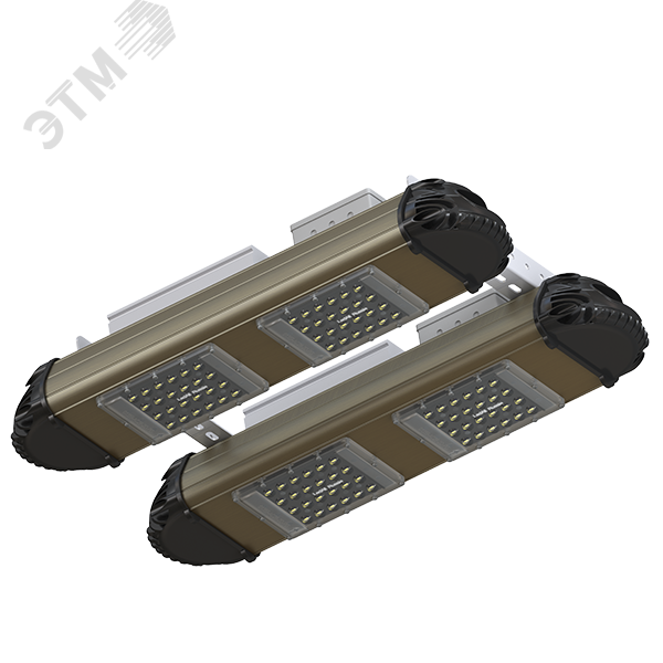 Светильник светодиодный LEDALL-RS-SL-ATLAS-190W-22В-90-030