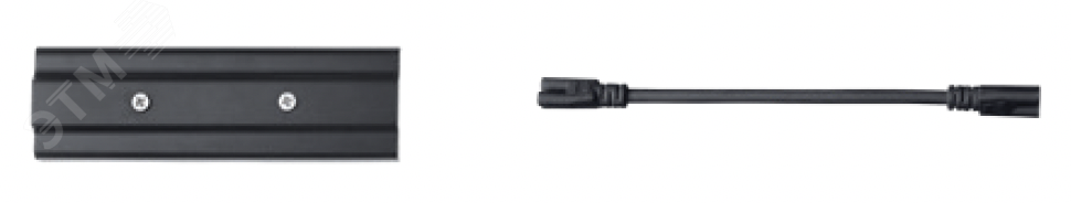 Комплект креплений PSO-02 для соединения в линию JazzWay