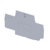 Крышка концевая OptiClip EPCXDL2,5-серый для клемм CXDL2,5