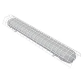 Светильник LED Effect ТИТАН ШКОЛЬНИК CRI90 38Вт 4300лм 4000К IP65 КСС Д Подвесные (на тросах), БАП 1 час