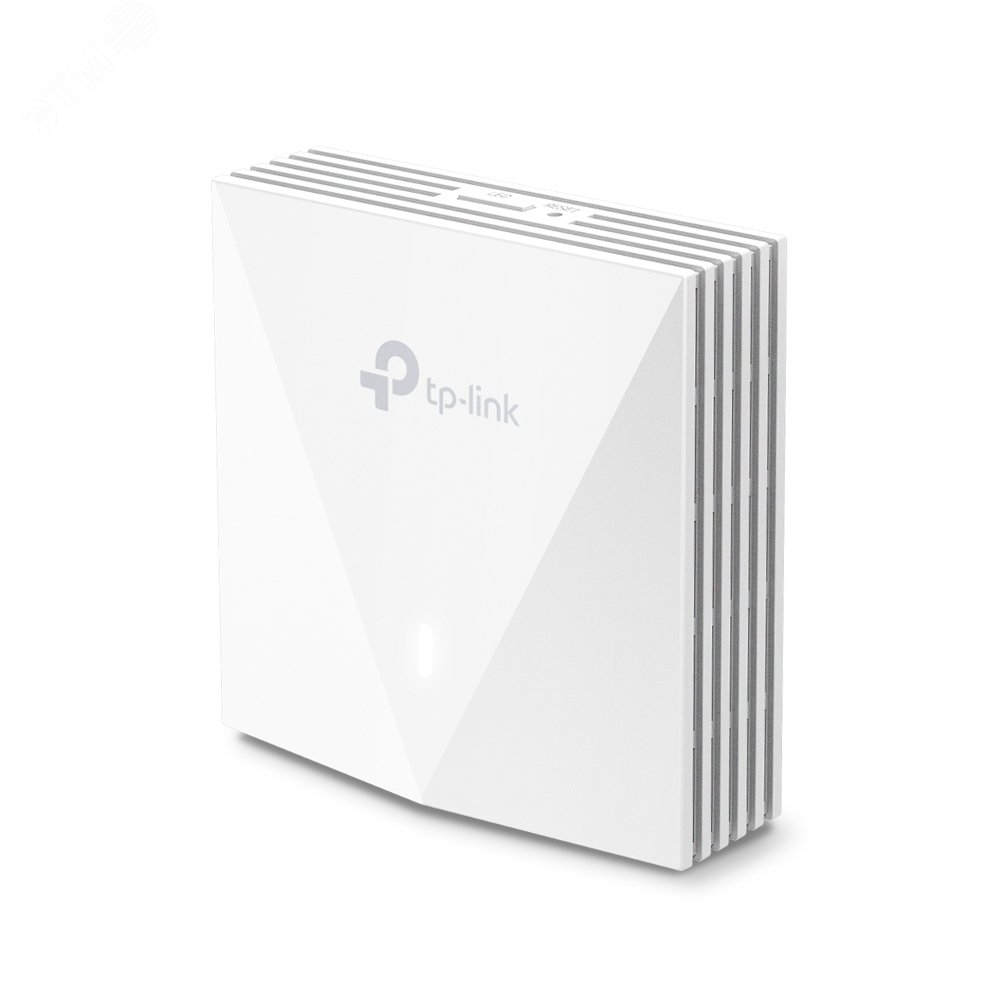 Точка доступа Wi-Fi 6 AX5400 для монтажа в стену