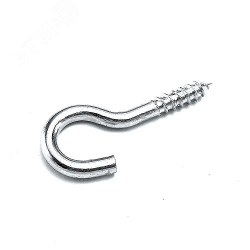 Крюк-шуруп ZN 3.3Х24X50