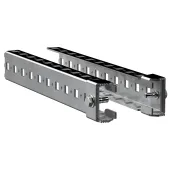 TITAN Рейка боковая 400 (2шт/компл) IEK