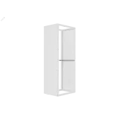 Стенка боковая RS52 200.60 (2шт.)
