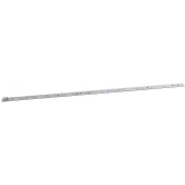 Модуль светодиодный LINE 470x11.6 AL1 6x3 2835 CRI80 5000К 12V DL250