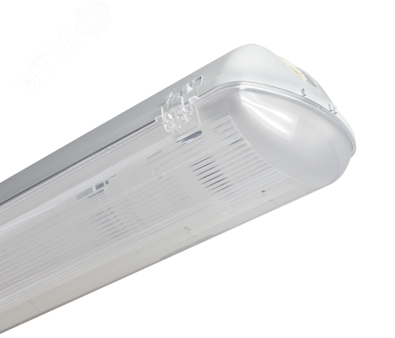 Светильник светодиодный ДСП-2х36 LED под LED-лампуT8 IP65