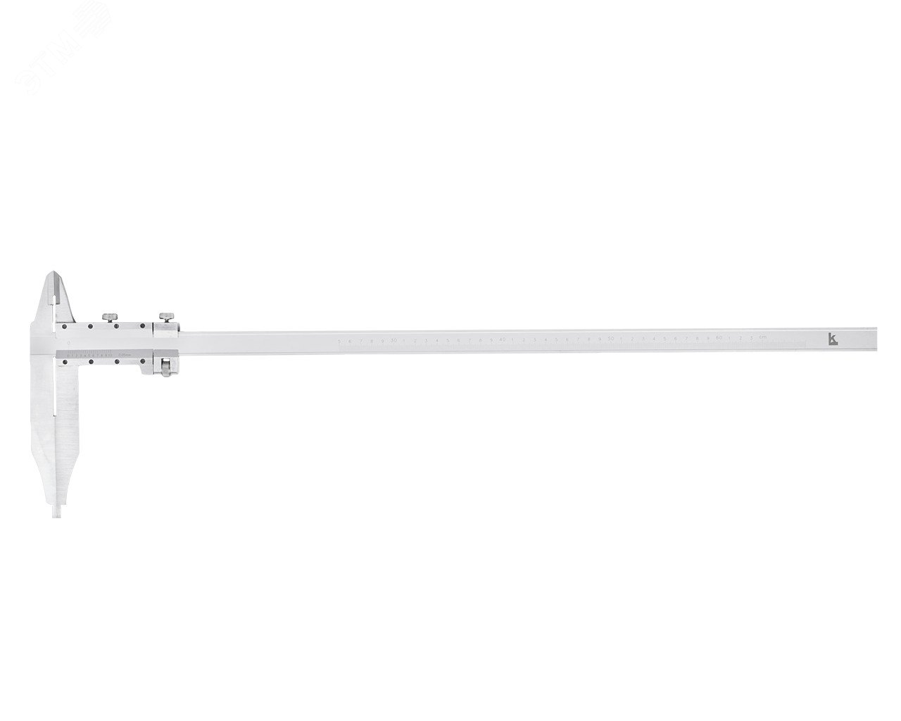 Штангенциркуль ШЦ-2- 630 0.05 губки 150мм