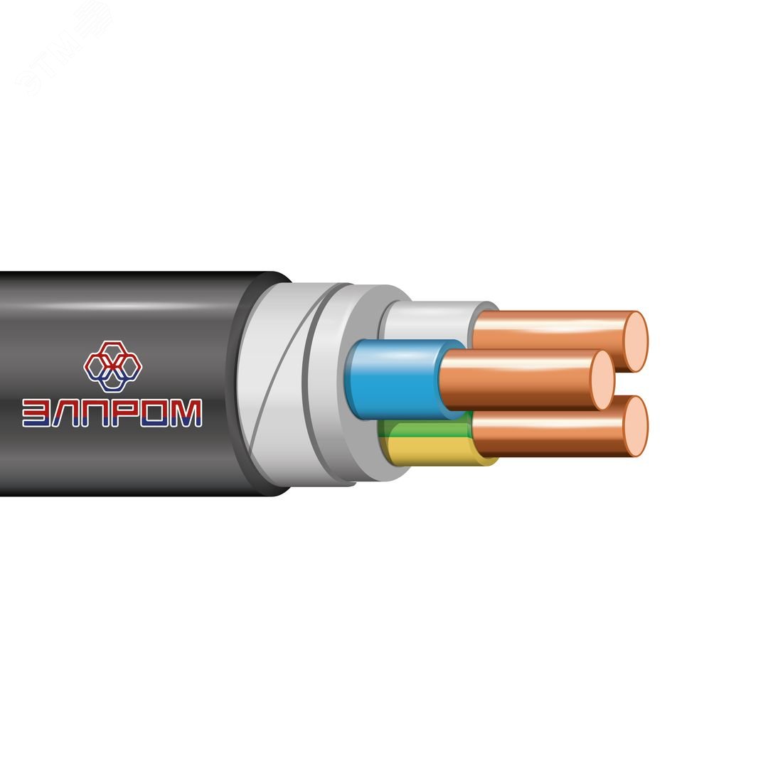 Кабель ПБП нг(А)HF 3х25.0 1кВ МК