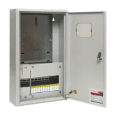 Щит учетно-распределительный навесной ЩУРн-3/12 с окном IP31 ЩРУН-3/12