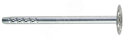 Дюбель для термоизоляции металл DHM 210 A2 (250/170-210)