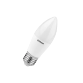 LV 10SW/4000K (=75W) E27 | LED Value 2Y | 220-240V / 800lm / 25000h | - Светодиодная лампа Свеча OSRAM