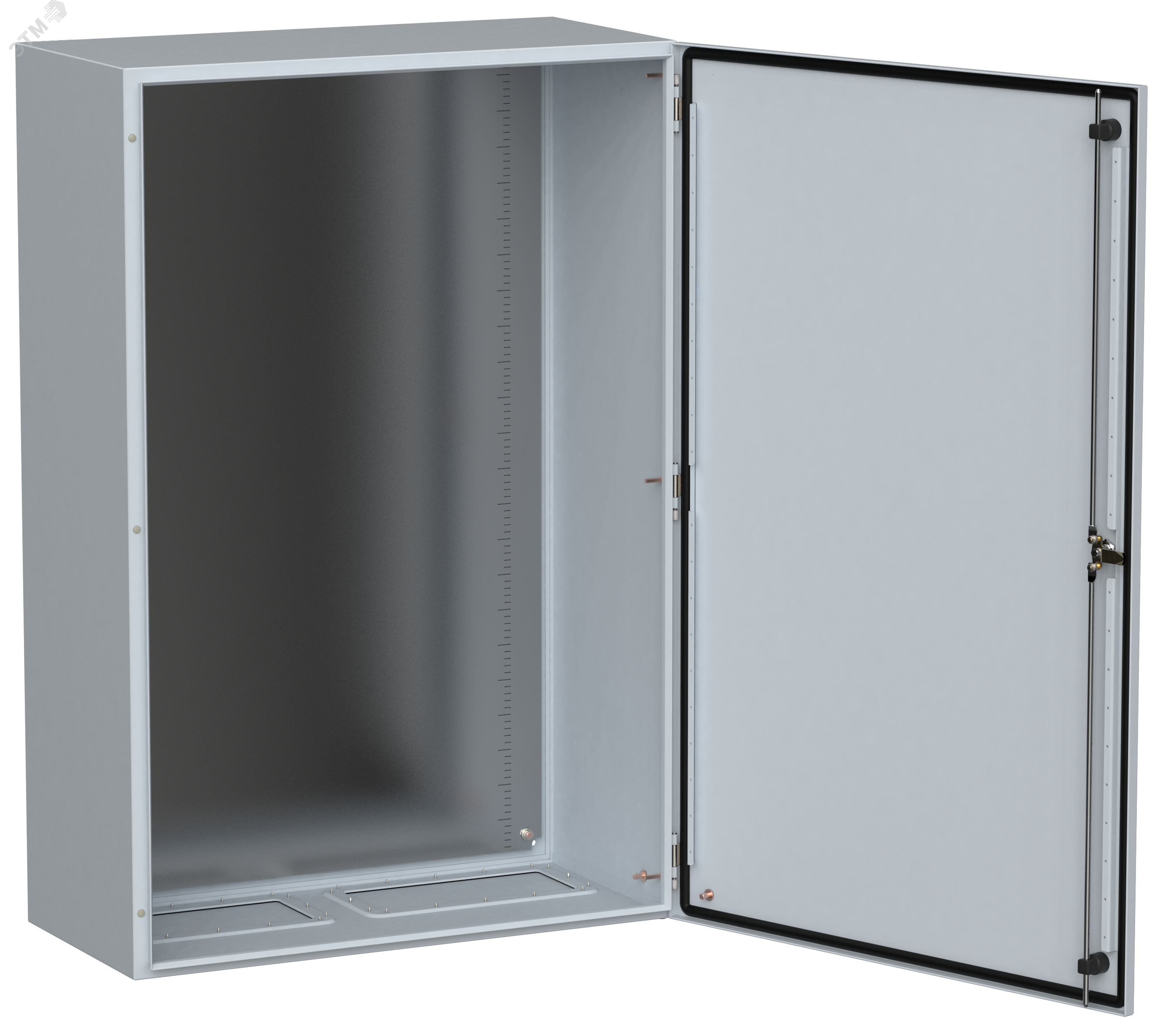 TITAN 5 Корпус металлический ЩМП-80.60.40 УХЛ1    IP66 IEK