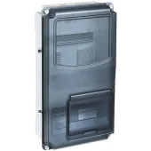 Корпус пластиковый ЩУРн-П 3/12 IP66 PC LIGHT