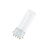 DULUX S/E 9W/4000K 2G7 (холодный белый) - КЛЛ лампа OSRAM