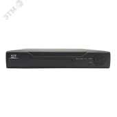 Видеорегистратор гибридный 4-канальный 5Мп 1 HDD вер.5