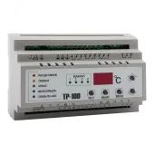 Реле температурное OptiDin ТР-100-УХЛ3.1